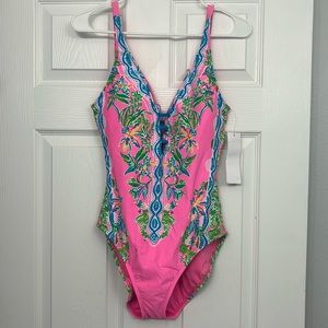 Lilly Pulitzer Swimsuit-New!